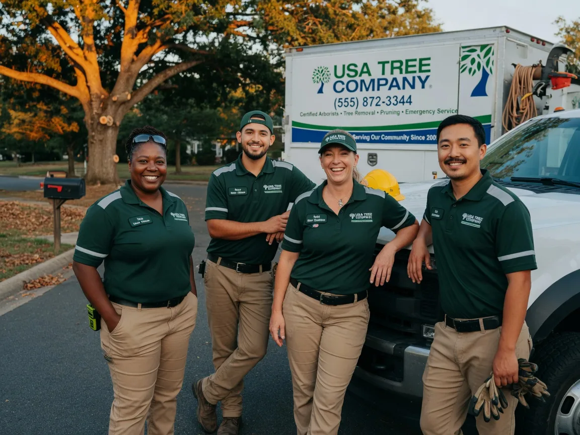 Tree Care company in Pinckney, MI