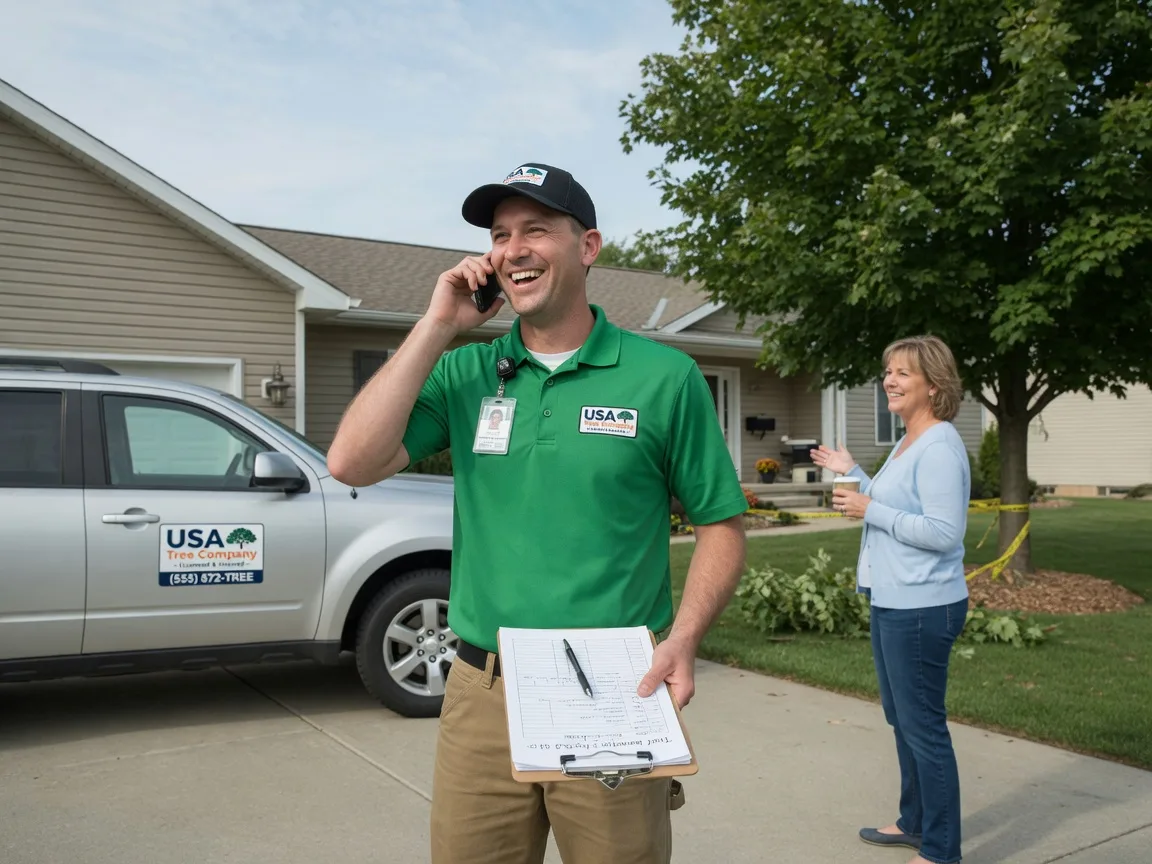 Tree Care Pinckney, MI FAQs